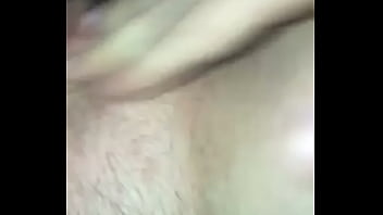 Olive marie fingered in backseat