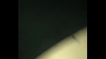 Olive marie fingered in backseat