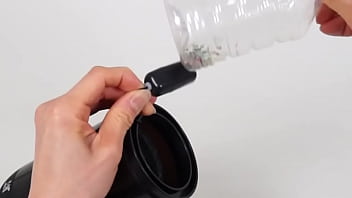 振動と吸引で長時間楽しめる、まったり仕様の電動オナホ