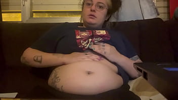 Severe heartburn and belching