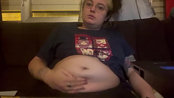 Severe heartburn and belching