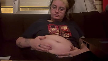 Severe heartburn and belching