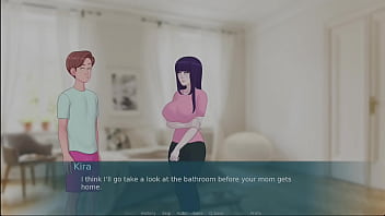 Sexnote 64 follando con mi amiga en la cama