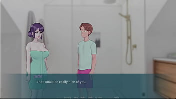 Sexnote 64 follando con mi amiga en la cama