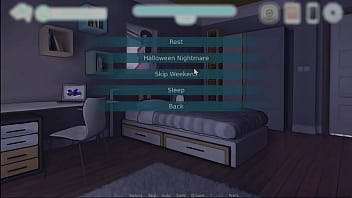 Sexnote 64 follando con mi amiga en la cama