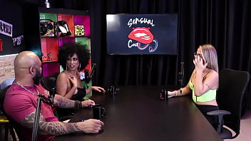 Melhores momentos da bruna carlos no sensual cast parte 4 watch sheer red