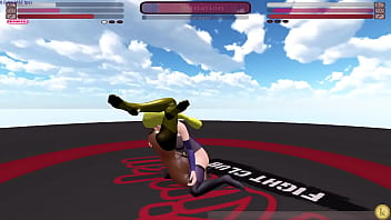 Helena vs desmoria kyfc lesbian sexfight