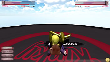 Helena vs desmoria kyfc lesbian sexfight