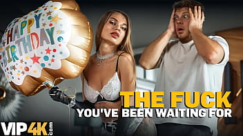 Cuck4k what happened on my birthday hot sex with dina joy Cuck4k what happened on my birthday hot sex with dina joy