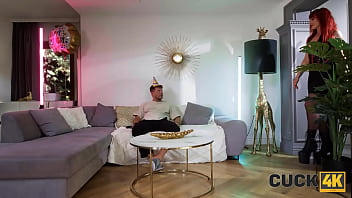 Cuck4k what happened on my birthday hot sex with dina joy