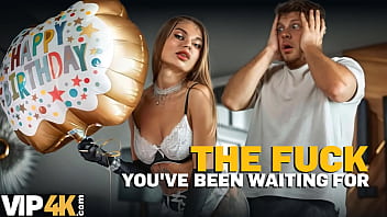 Cuck4k what happened on my birthday hot sex with dina joy