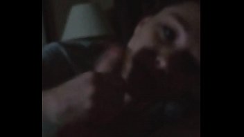 Slobbing on day cock