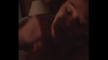 Slobbing on day cock