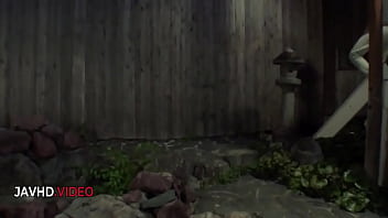 Yui kasugano's steamy villa rendezvous with intense passion