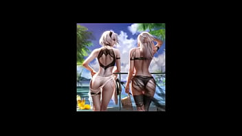 A group of very sexy sexual graphics