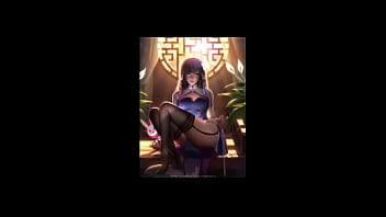 A group of very sexy sexual graphics