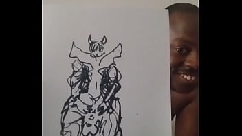 A jolly good devil sketch for free 7