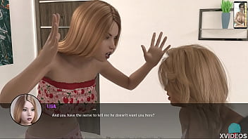 Reunion ep 154 – visual novel gameplay hd