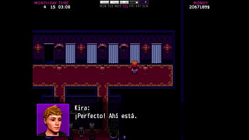 My new life cap 55 follando en el escritorio