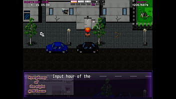 My new life cap 55 follando en el escritorio