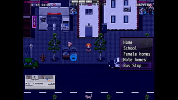 My new life cap 55 follando en el escritorio