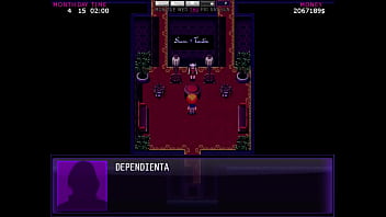 My new life cap 55 follando en el escritorio