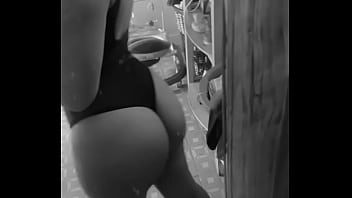 Petite tenue d’aujourd’hui les coquin pas sûre qu’elle reste