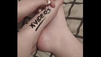 Feet model verify for xvideos