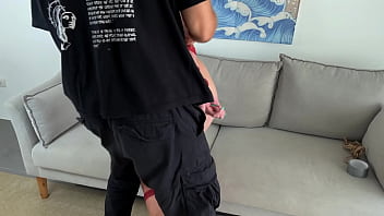 My girlfriend thrives on being bound and under my control