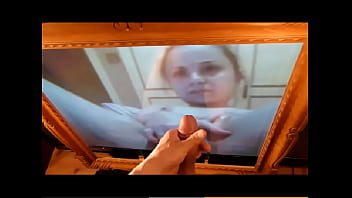 Guys cumming on my video