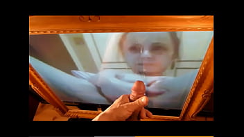 Guys cumming on my video