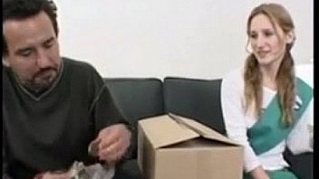 Milf Teen Gives Her Cookies thumbnail