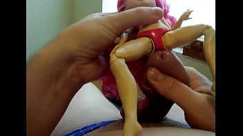 Stella Monroe Doll Hair Sex And Cum On Crotch And Hair thumbnail