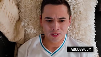 Therapist stepmom finds out that stepson have an crush on her