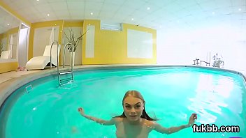 Unusual chick finger fucks slit and gets licked and fucked in pov