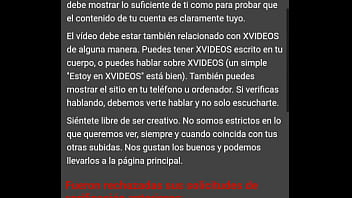 Vídeo de verificación