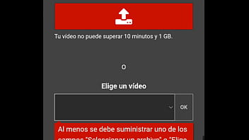 Vídeo de verificación