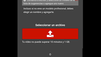 Vídeo de verificación