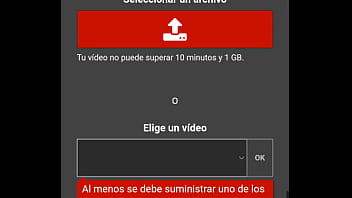 Vídeo de verificación