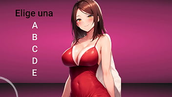 Si te corres antes serás castigado obedece y aguanta sin eyacular en este juego de masturbacion