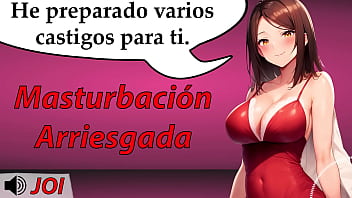 Si te corres antes serás castigado obedece y aguanta sin eyacular en este juego de masturbacion Si te corres antes serás castigado obedece y aguanta sin eyacular en este juego de masturbacion