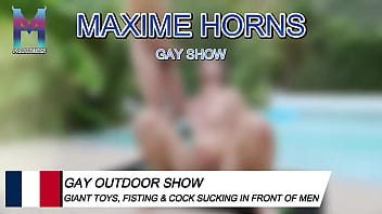 Je Me Fiste Les Jambes En L’air Le Soleil Tape Les Mecs Matent Puis Il Arrive Ce Spectateur Inconnu Me Prend thumbnail