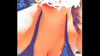 Showing Off My Big Boobs In A Nikini thumbnail