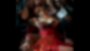 One lucky lady touched by nuns