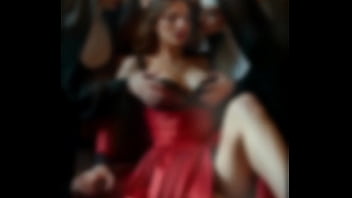 One lucky lady touched by nuns