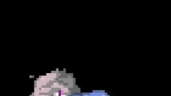 Clone doll bonking the main protagonist