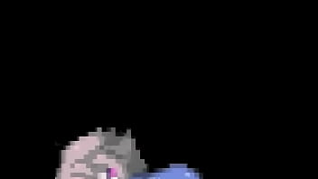 Clone doll bonking the main protagonist