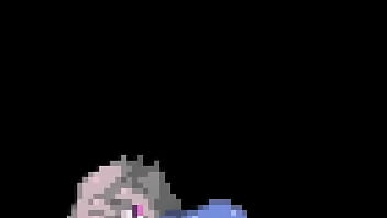 Clone doll bonking the main protagonist