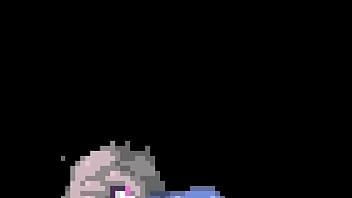 Clone doll bonking the main protagonist