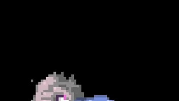 Clone doll bonking the main protagonist